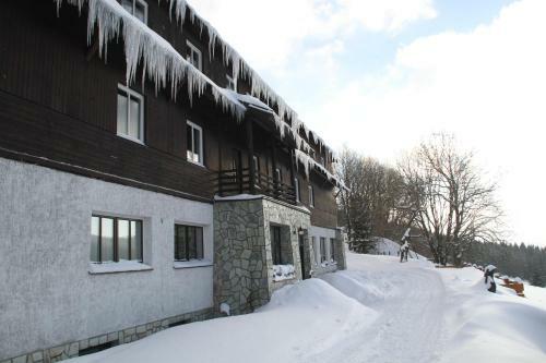 Hotel Hromovka