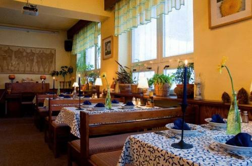 Hotel Hromovka