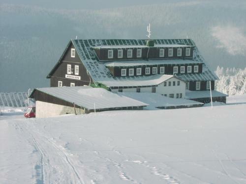 Hostal Moravsk� Bouda