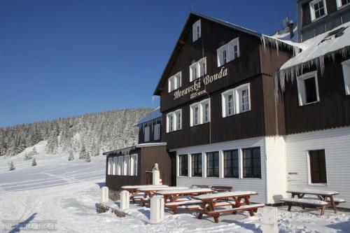 Hostal Moravsk� Bouda