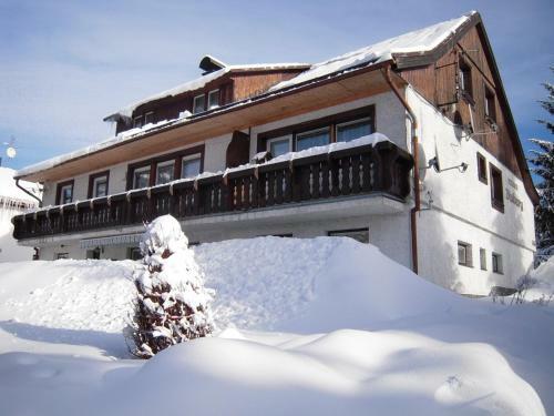 Apartamentos Pension Daberg