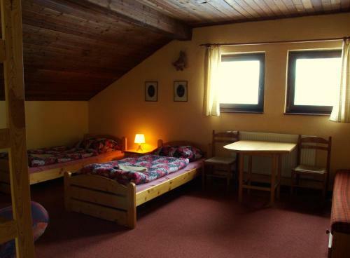 Hostal Penzion Myslivna Harrachov