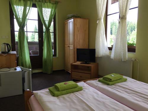 Hostal Verde Rosa