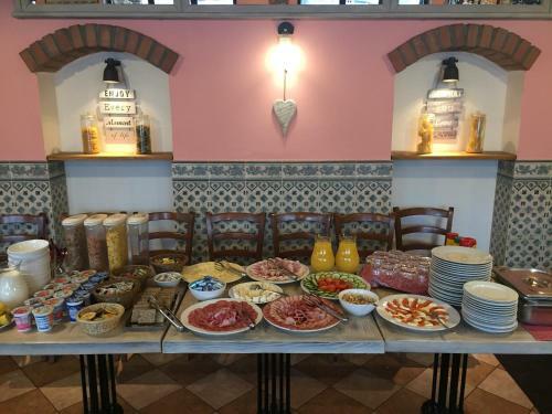 Hostal Verde Rosa