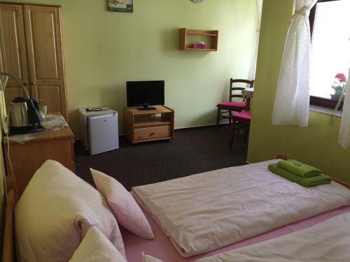 Hostal Verde Rosa