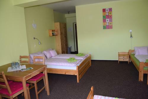 Hostal Verde Rosa