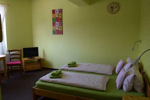 Hostal Verde Rosa