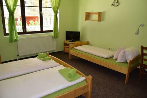 Hostal Verde Rosa