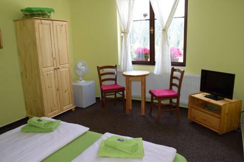 Hostal Verde Rosa