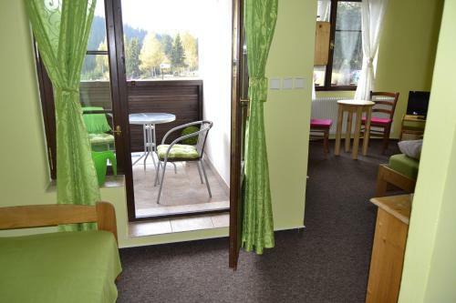 Hostal Verde Rosa