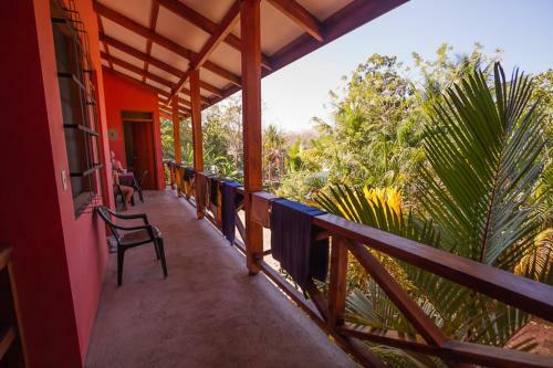 Posada Cabinas Calocita