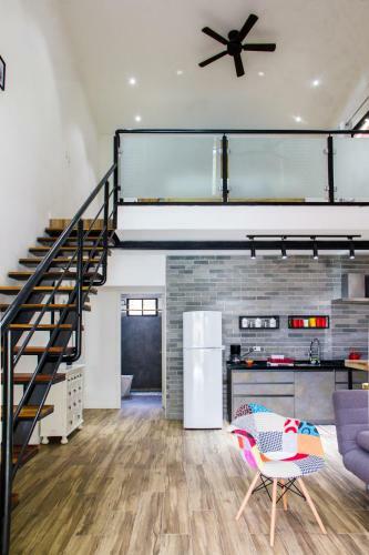 Apartamento Peace Lofts