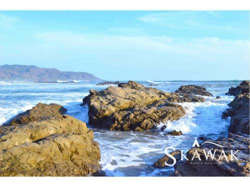 Skawak Beach Apartments