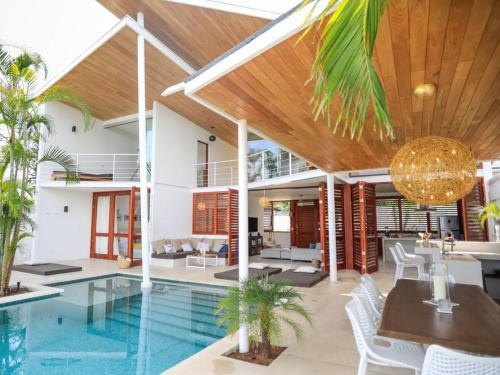 Private Luxury Villa For 4 Guests By Night : Casa Noa