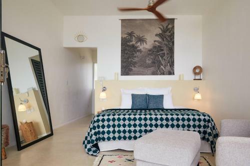 Private Luxury Villa For 4 Guests By Night : Casa Noa