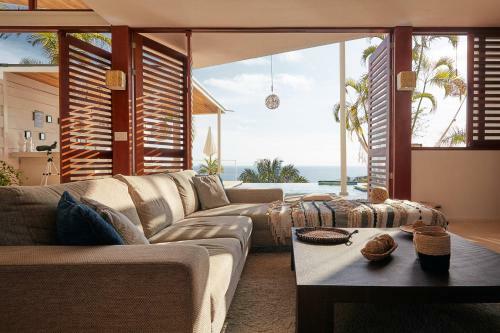 Private Luxury Villa For 4 Guests By Night : Casa Noa