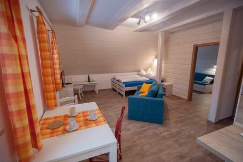Apartamento Roubenka B�l�