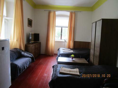 Hostal Fara Choustn�kovo Hradi?t?