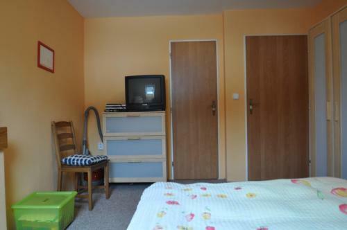 Apartment In Chotevice 2457