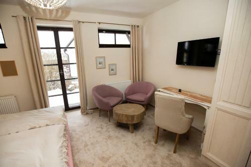 Hotel Resort Ml�n ?ernovice
