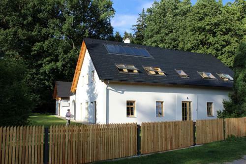Hostal Penzion Fo?tovna