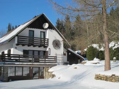 Holiday Home In Cachrov/b�hmerwald 35500