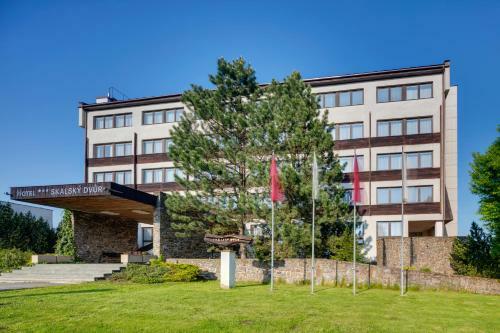 Hotel Skalsky Dvur