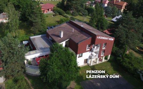 Hostal Penzion L�ze?sk� D?m