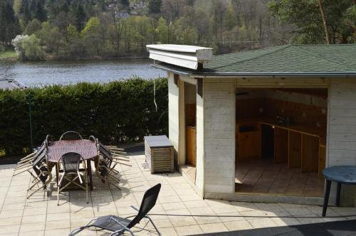 Villa Vila Prygl **** Brn?nsk� P?ehrada