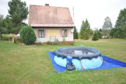 Holiday Home In Borovnicka 1260
