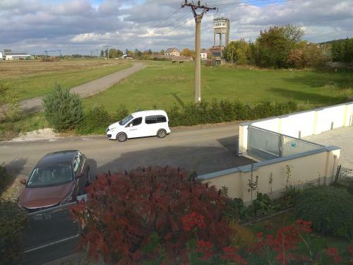 Apartm�ny Pod Lesem