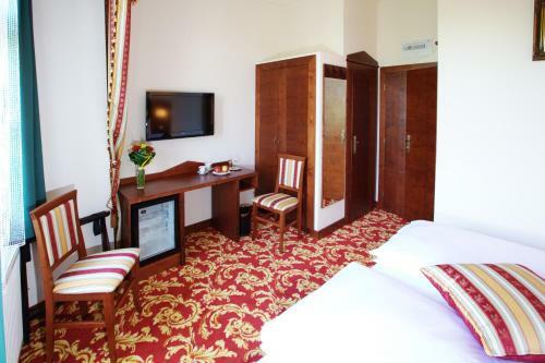 Restaurace A Hotel Fortna