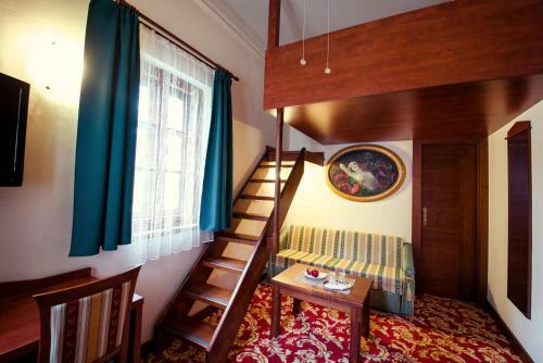 Restaurace A Hotel Fortna