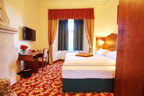 Restaurace A Hotel Fortna