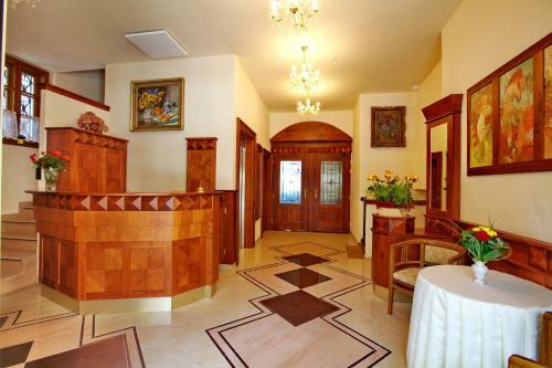 Restaurace A Hotel Fortna