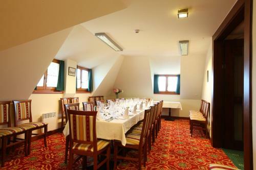 Restaurace A Hotel Fortna