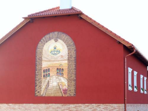 Hostal Penzion Rotunda