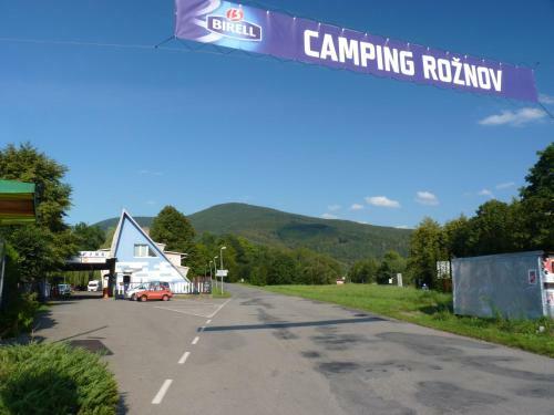 Camping Ro?nov