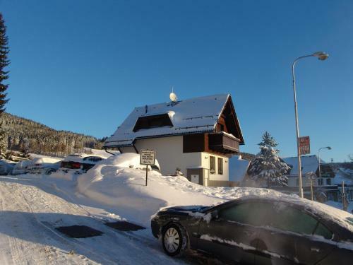Apartm�ny U Kam�nku