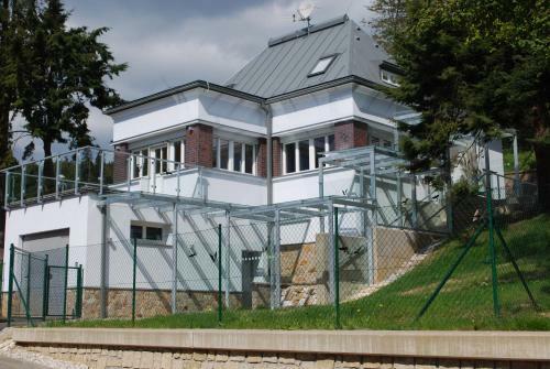 Villa Vila Kafka****