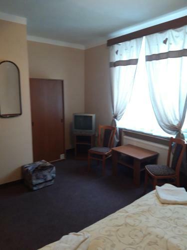 Hotel Bergzentrum Pam