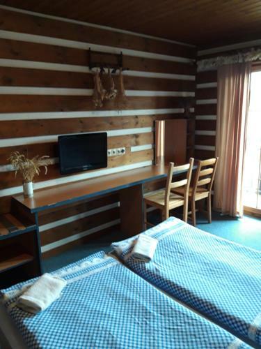 Hotel Bergzentrum Pam