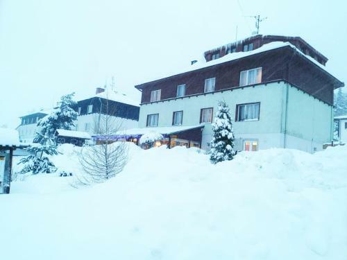 Hotel Bergzentrum Pam