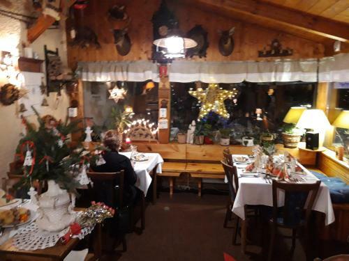 Hotel Bergzentrum Pam