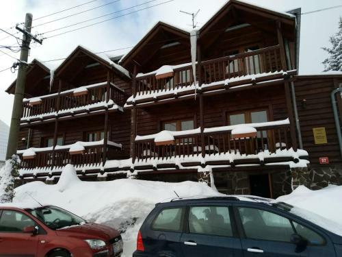 Hotel Bergzentrum Pam
