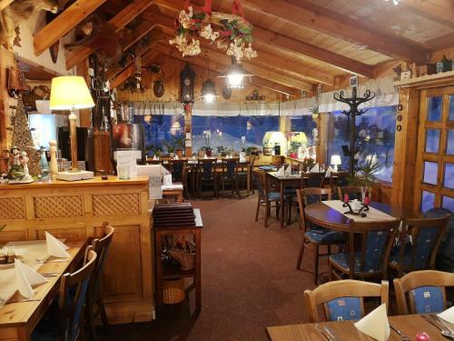 Hotel Bergzentrum Pam