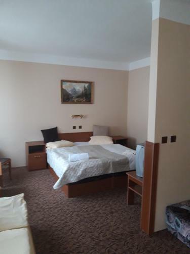 Hotel Bergzentrum Pam