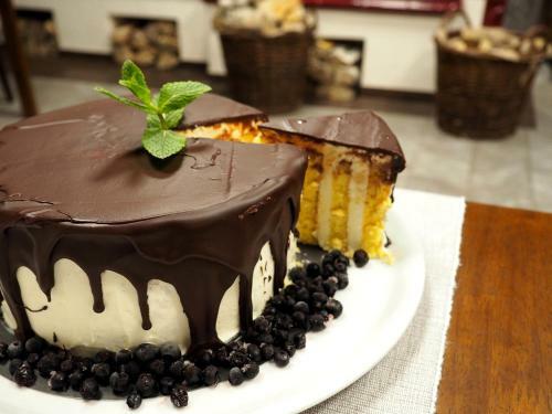 Hostal Penzion Jezirko