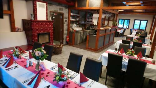 Hostal Penzion Jezirko