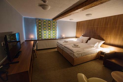 Hotel Na ?ustn?